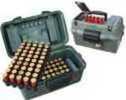 MTM Deluxe Shotshell Case 100 Rd. Camo SF100D-09